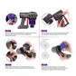 Motor Rear Cover Pre and Post HEPA Filter Kit for Dyson V6 DC58 DC59 DC61 DC62 DC74 Vacuum Cleaner