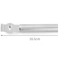 Stainless Steel Lemon Zester Grater Citrus Peeler With Channel Knife