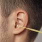 6Pcs Stainless Steel Ear Cleaning Tool Set with Storage Case