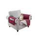 2Pcs Water Resistant Non-Slip Split Recliner Couch Cover Sofa Chair Slipcovers