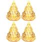 4Pcs Battery Powered Mini Iceberg Bedside Lamp
