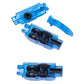 Bicycle Chain Cleaner Bike Cleaning Brush Tool Cycling Scrubber For Mountain Bike Road Bike