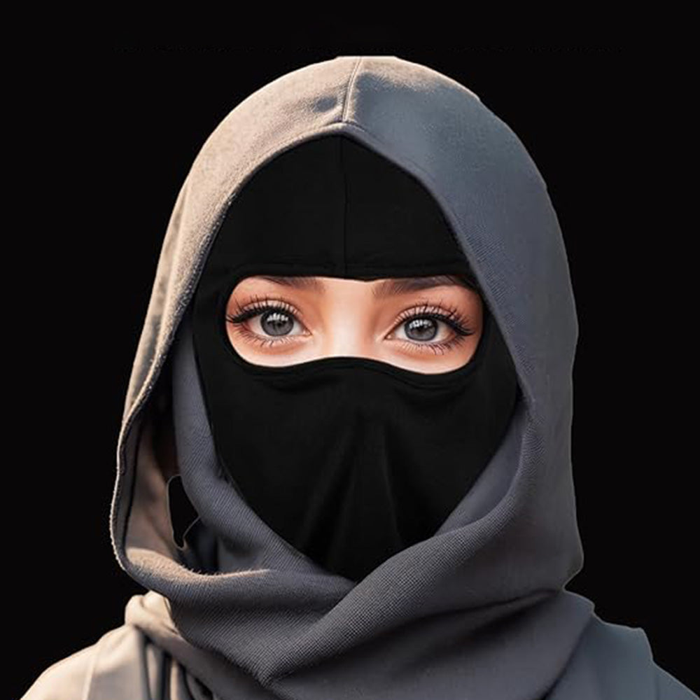 Cycling Cooling Face Mask Neck Gaiter with Sunburn Protection