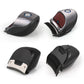 Mens Cordless Rechargeable Electric Hair Clipper Grooming Trimmer