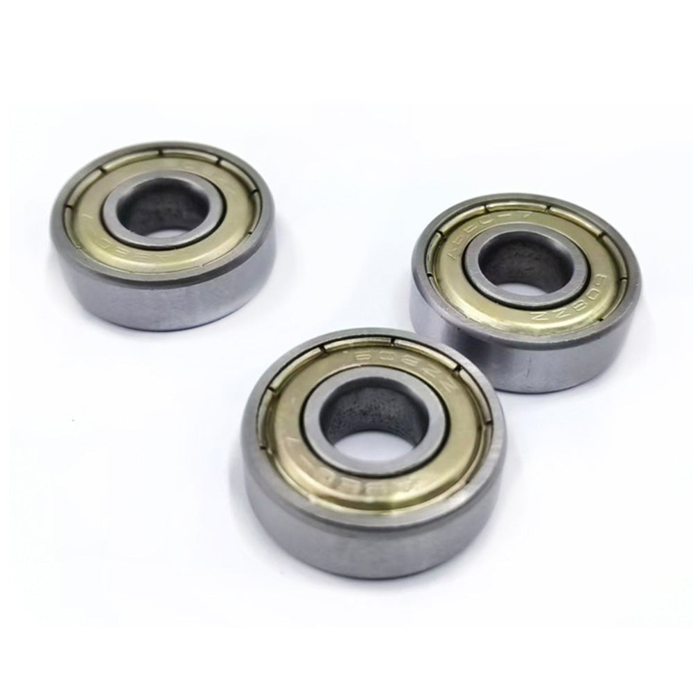 20 Pack Carbon Steel Bearings for 3D Printers Skates Bikes
