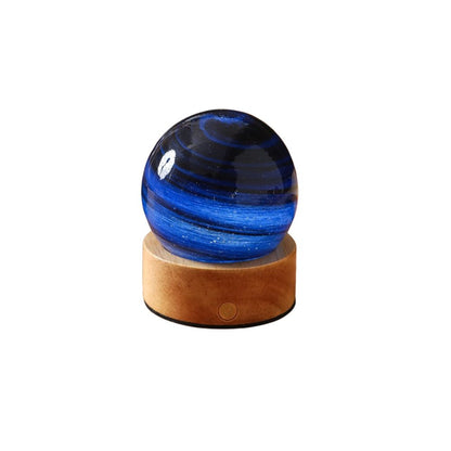 Planet Galaxy Astronaut LED Night Light Moon Lamp