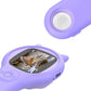Portable Handheld Magnifying Glass Mini Microscope Educational Toy