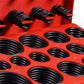 419 PCS O Ring Kit with Storage Box Rubber Sealing Gasket for Appliance Auto Repair