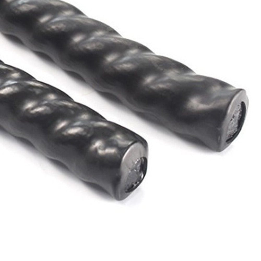 3m Battle Rope with Nylon Braided Structure for Fitness Training