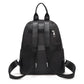Women's Oxford Cloth Travel Backpack