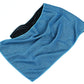 4pcs 100x30cm Reusable Cooling Towels with Storage Bag Carabiner