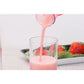 Portable 6 Blades Electric USB Juicer Cup Blender Mixing Machine for Fruit Smoothie