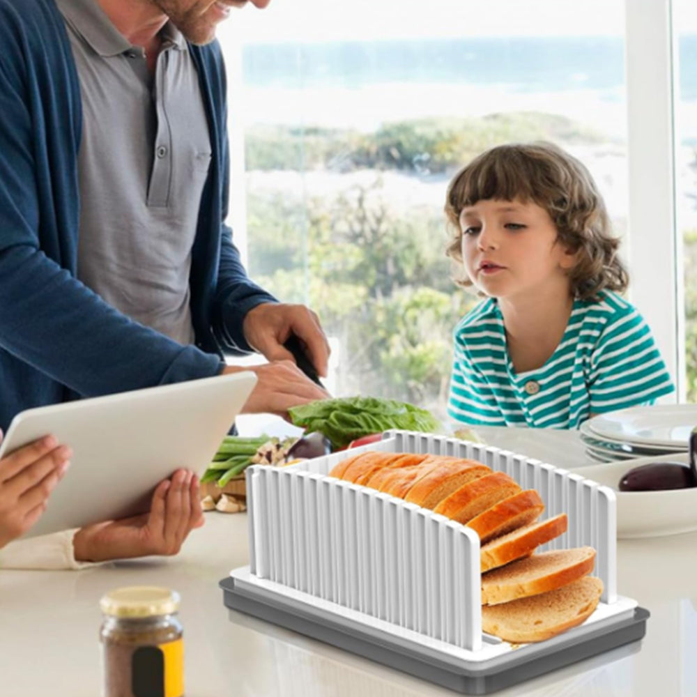 Bread Slicer for Kitchen