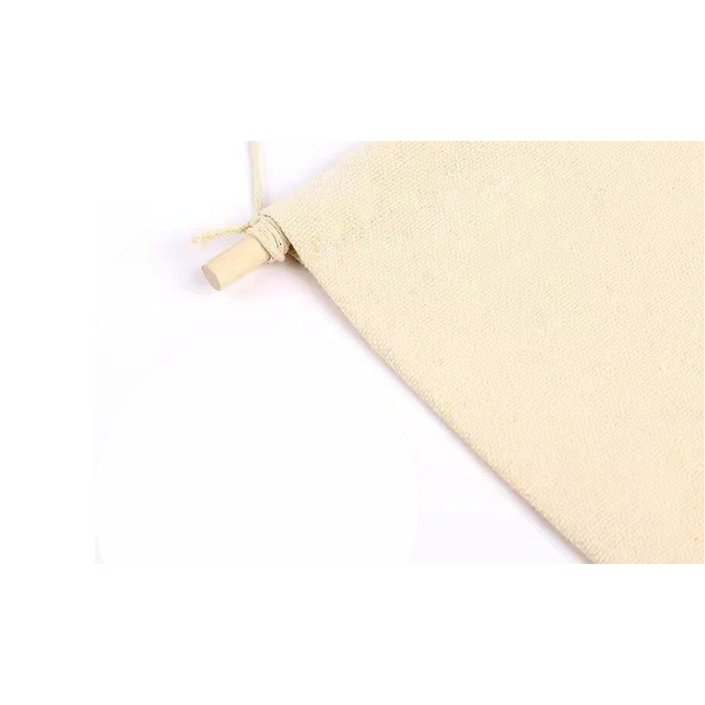 2 Piece Canvas Pin Badge Organizer Display Banners for Wall Hanging
