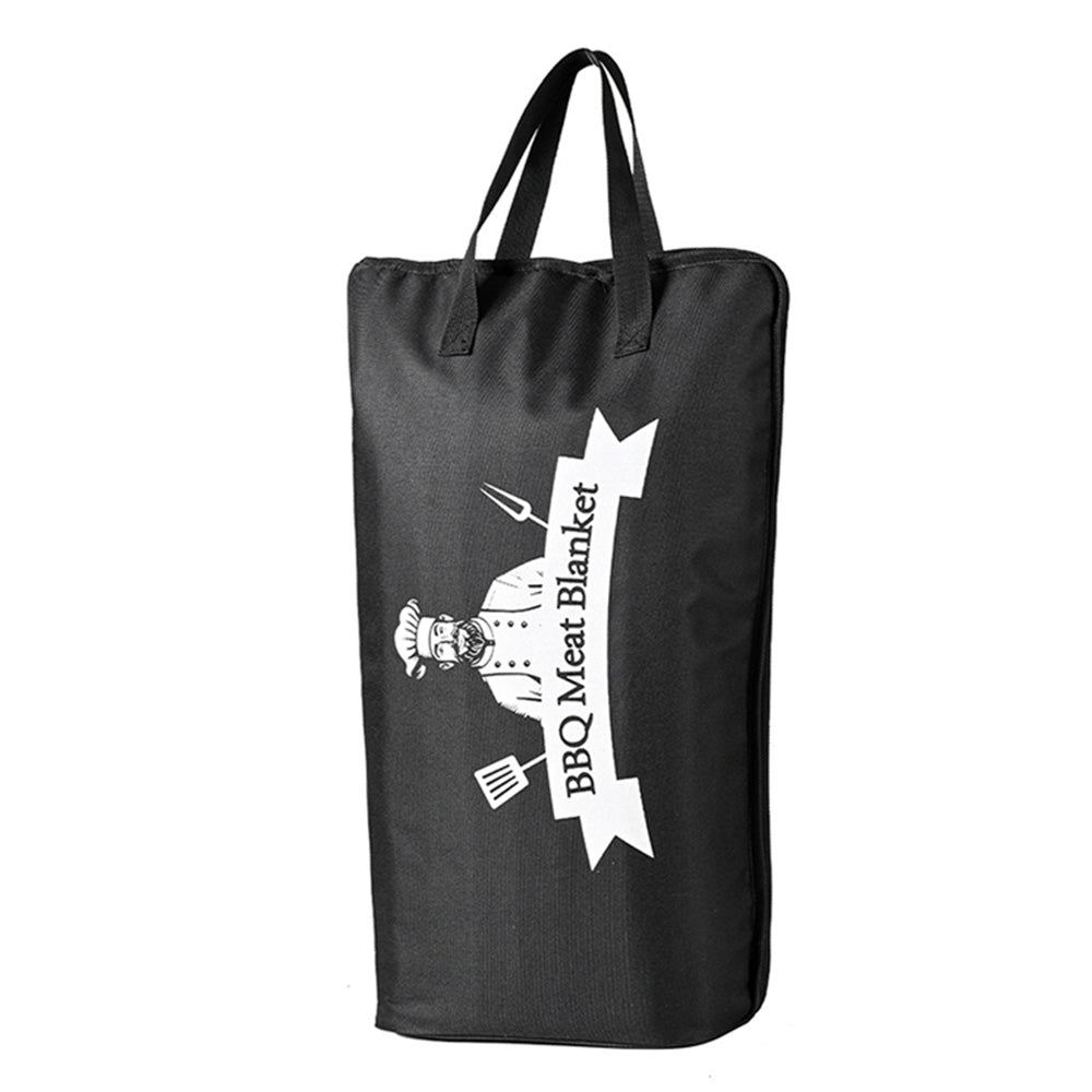 BBQ Blanket Large Meat Resting Bag Insulated Thermal Food for BBQ Picnic Camping