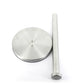 Stainless Steel Countertop Paper Towel Holder