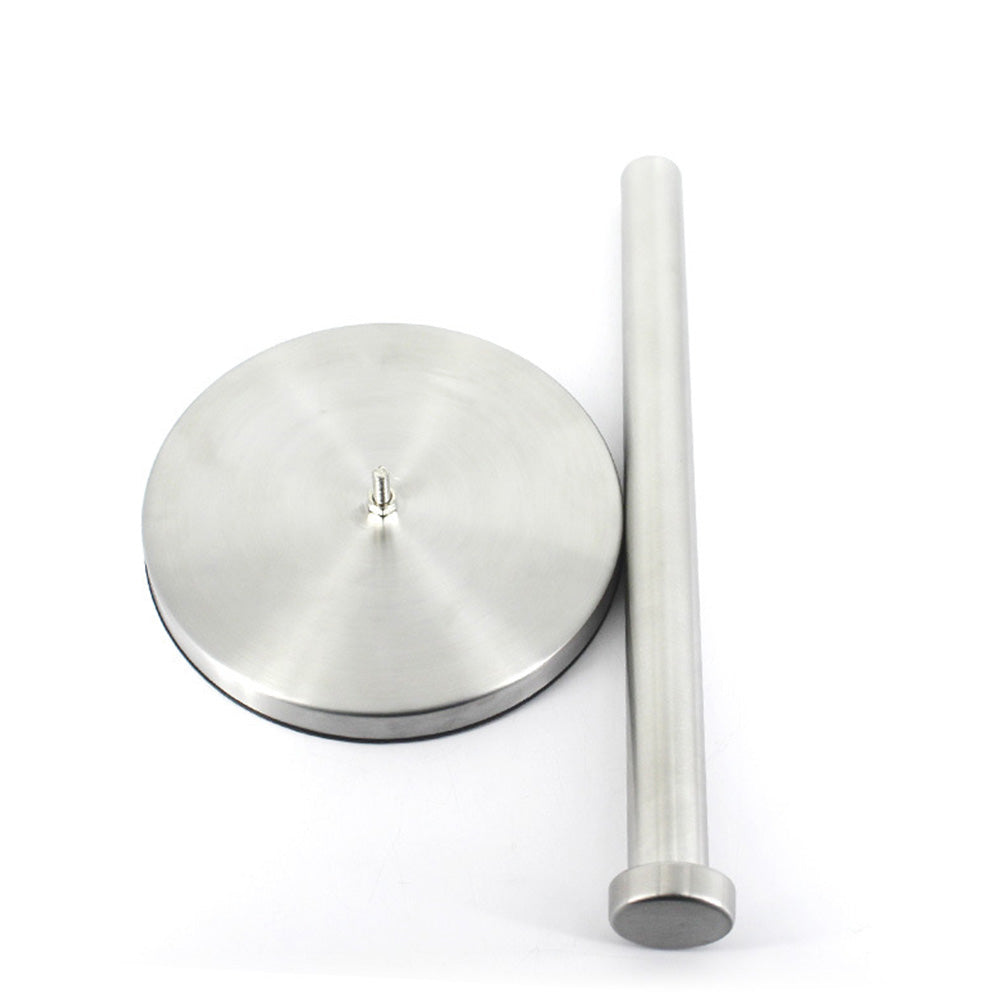 Stainless Steel Countertop Paper Towel Holder