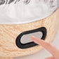 Ambient Lighting with 16 Light Colors 4 White Noises Bluetooth Speaker Night Light for Home Party