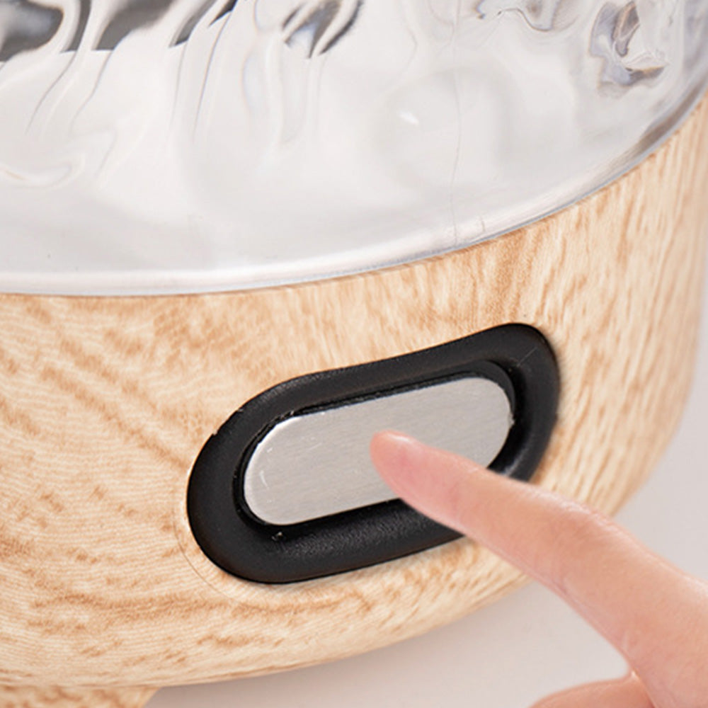 Ambient Lighting with 16 Light Colors 4 White Noises Bluetooth Speaker Night Light for Home Party