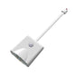 2Pcs Toilet Night Light with Star Projector Motion Sensor Activated LED Lamp