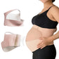 Maternity Pregnancy Belly Band Invisible Pregnancy Belt-Beige