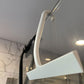 Silicone Squeegee with Built in Hook for Bathroom Glass Mirror Window Car