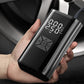 Dual Mode Car Tire Inflator Cordless Air Pump with Light Digital Pressure Gauge