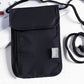 RFID Shielding Neck Passport Card Wallet Travel Storage Pouch