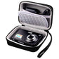 12x9x6CM EVA Carrying And Protective Shockproof Case For Digital Camera