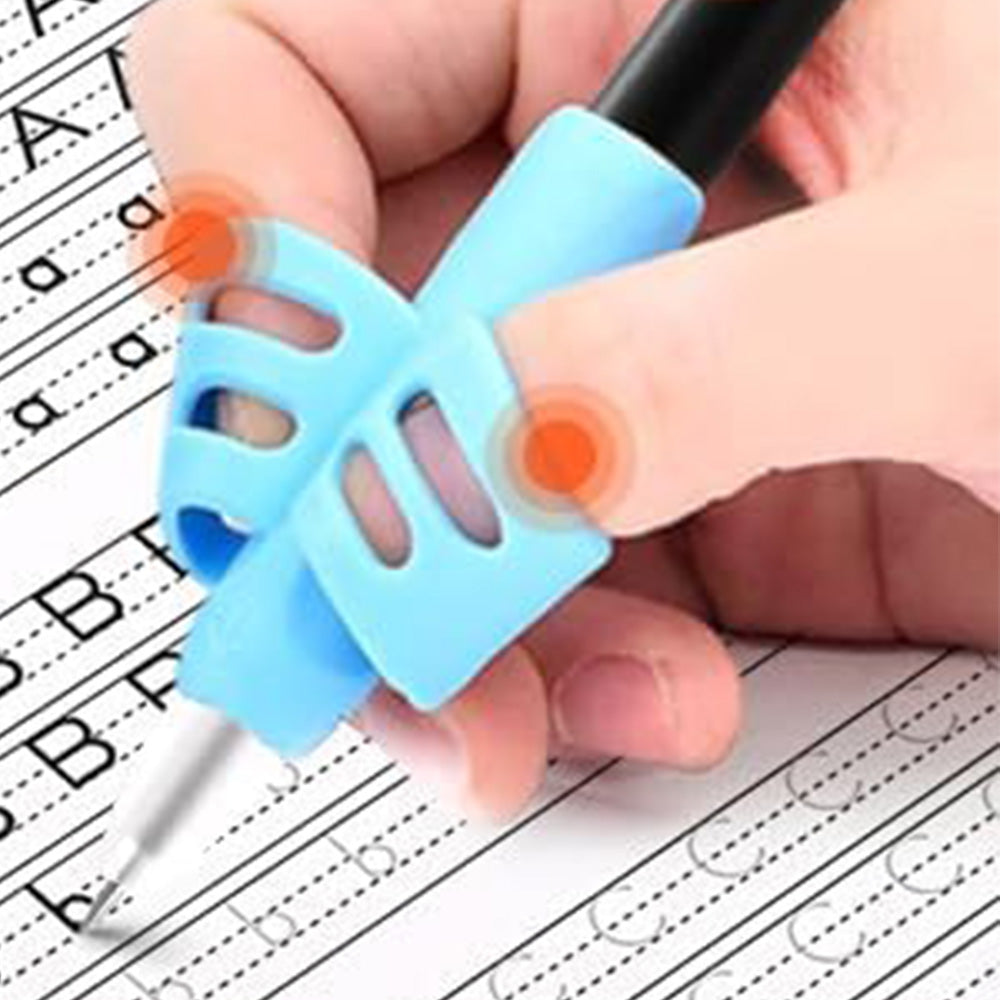 Reusable Magic Grooved Writing Practice Books with Disappearing Ink Pens