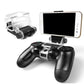 PS4 Controller Phone Mount Clip for Mobile Gaming