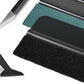 9PCS Car Window Tint Installation Kit Wrap Tools With Squeegee Razor Blade Knife