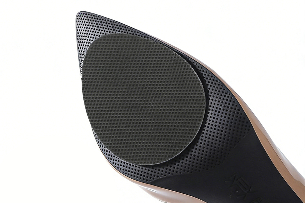 4 Pairs High Heel Non-Slip Silicone Sole Pads Self Adhesive for Women