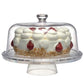 Six in One Dessert Stand Salad Tray