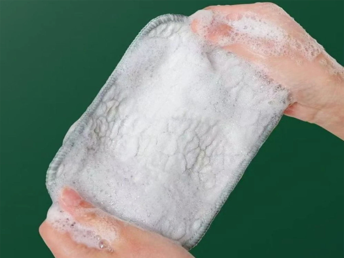 10Pcs Double-Sided Microfiber Dishwashing Cloth