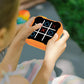 Electronic Tic-Tac Toe Game Handheld Puzzle Game Console