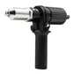 Pop Rivet Gun Tool Riveting Gun Adapter High Hardness 2.4mm 3.2mm 4.0mm 4.8mm for Cordless Drill