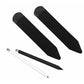2Pcs Stylus Holder Adhesive Pen Sleeve for Apple Pencil Capacitive Pen