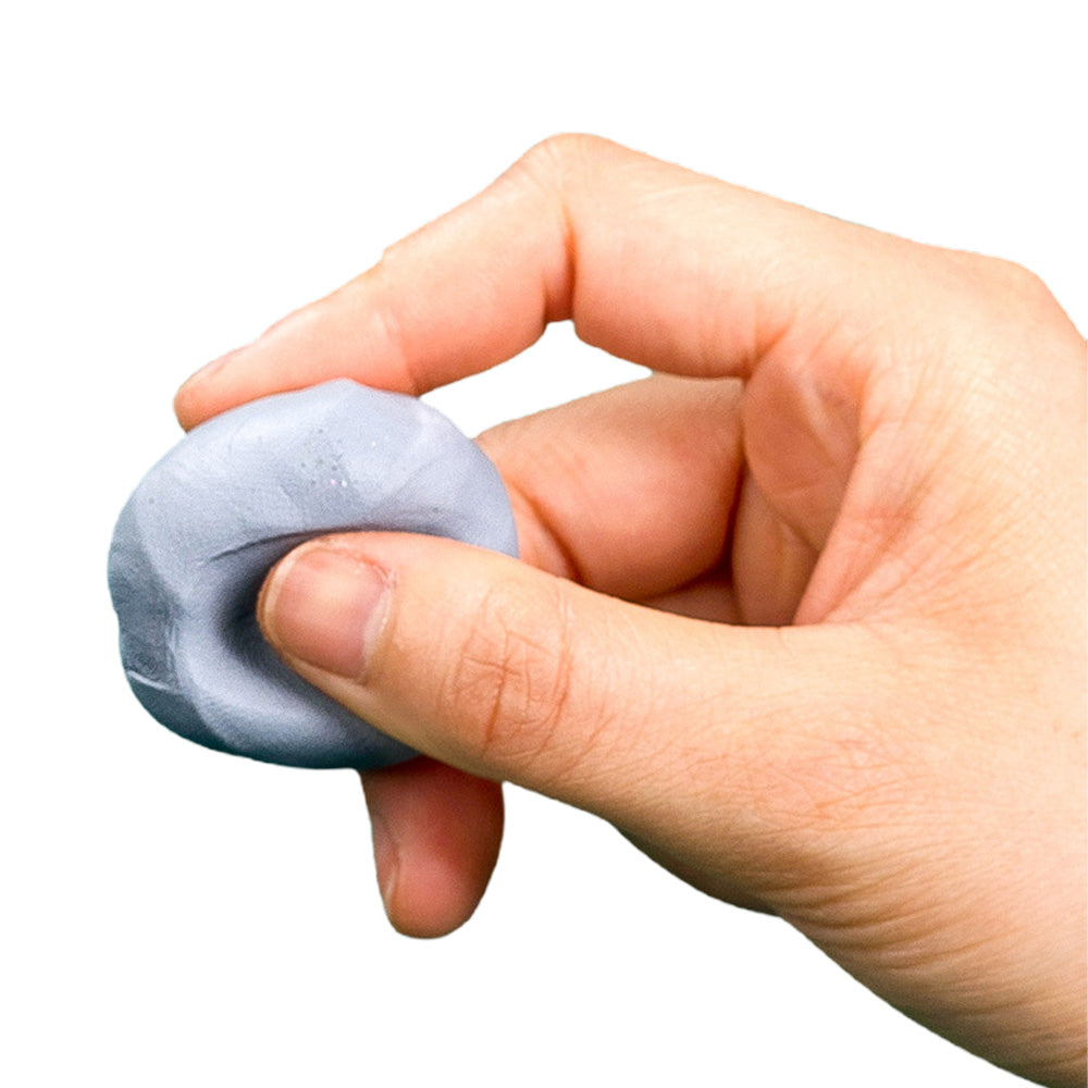 4-Pack Kneadable Art Erasers for Sketching and Drawing
