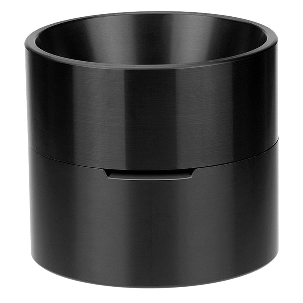 Reusable Vertuo Capsule Refill Kit for with 50 Pcs Foil Lids