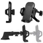 Universal Car Phone Holder Suction Mount Adjustable Dashboard Windscreen Stand