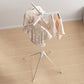 Clothes Drying Rack Foldable Stainless Steel Drying Rack Clothing Laundry Drying Rack