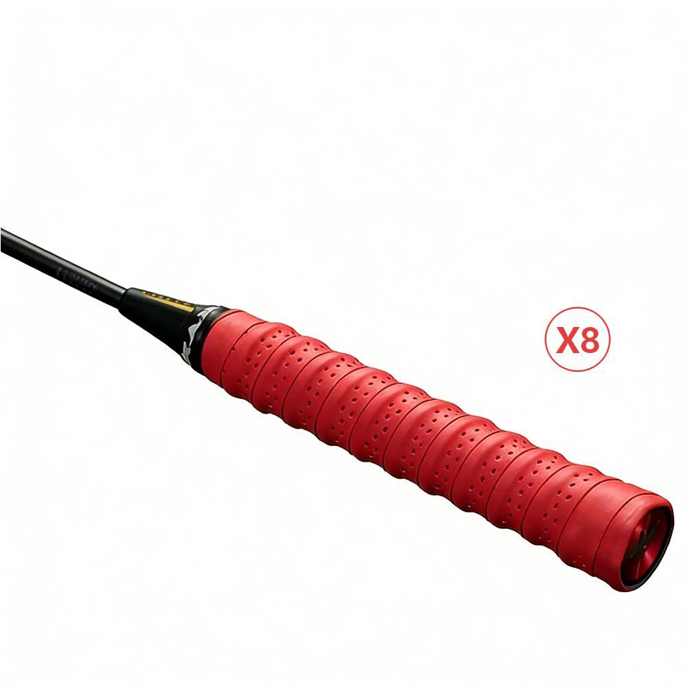8 Pack Badminton Tennis Racket Overgrip