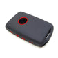2 PCS Light Silicone Car Key Cover Cases Compatible with Mazda CX-3 CX-4 CX-5 CX-30