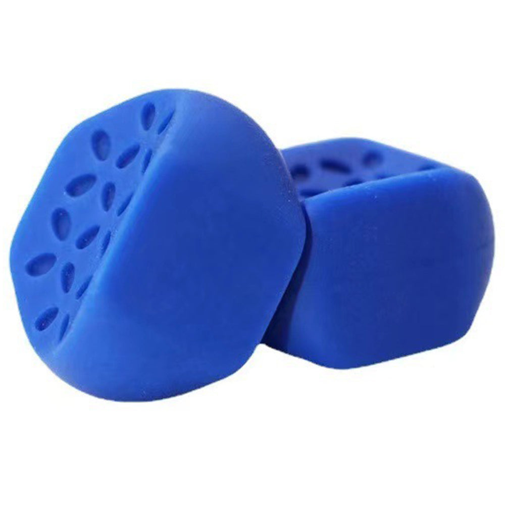 12Pcs Jawline Exercisers Silicone Mouth Exercise Fitness Ball Neck Face Jaw Trainer Toning