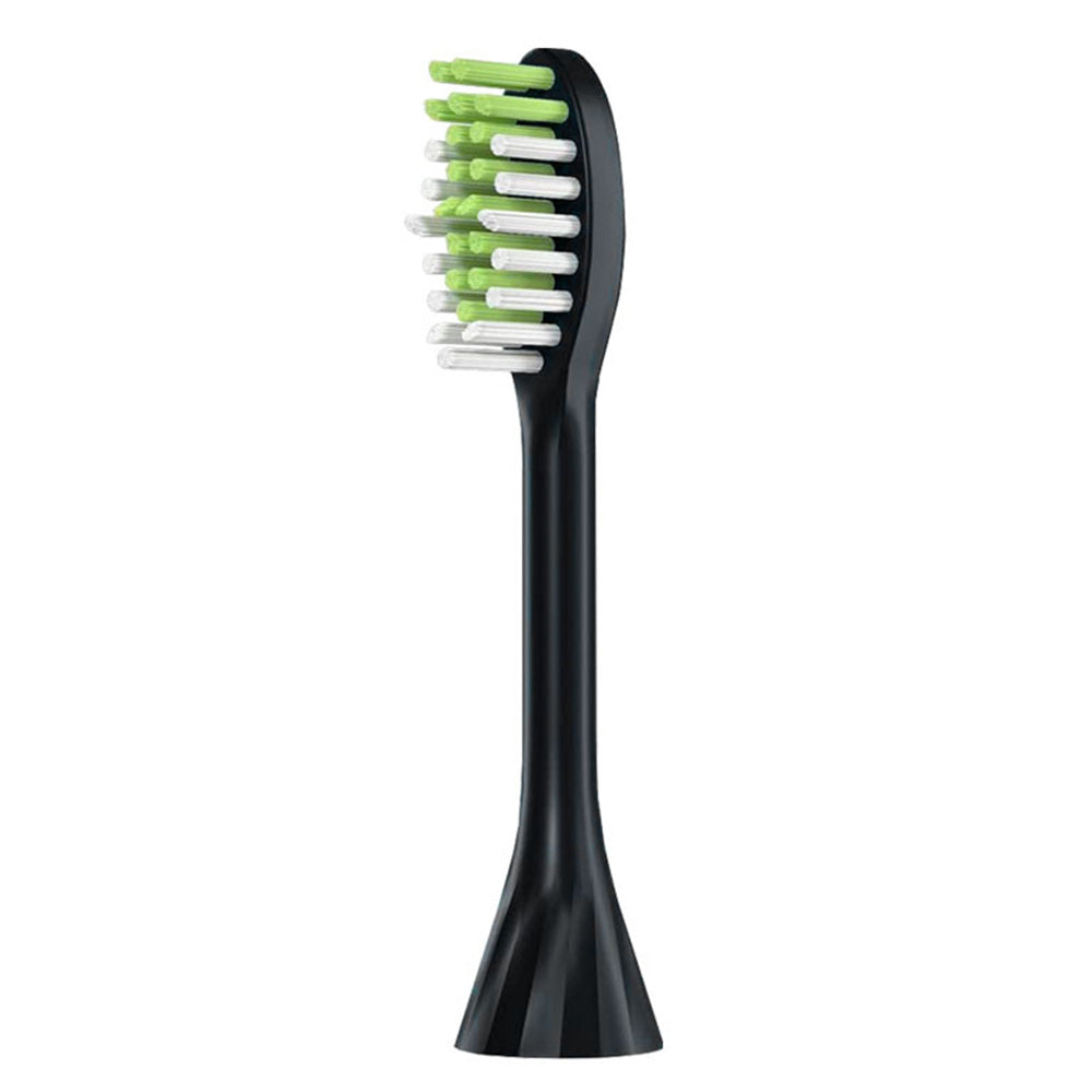 4Pcs Toothbrush Replacement Heads and Head Covers for Philips HY1100/1200/One Series