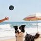 Interactive Dog Ball Toy Smart Moving Bouncing Dog Ball with LED Lights for Dogs Puppies