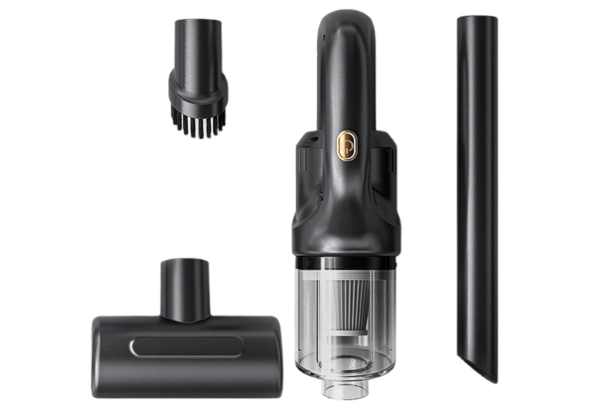 Car Vacuum Cordless Handheld Vacuum Cleaner For Home Office Pet