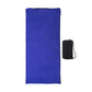 Fleece Sleeping Bag Liner Portable Travel Sleeping Sack Sheet