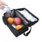 Large Insulated Cooler Lunch Bag Double Layer